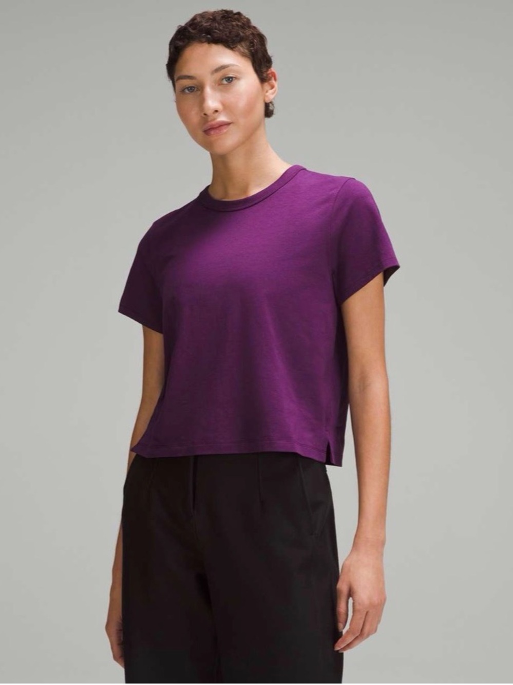 Lululemon tee